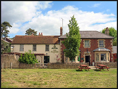The Plough at Wolvercote