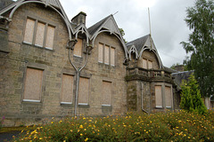 Former Cottage Hospital, Hawick, Borders