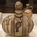 Terracotta Barrel Jug with Strainer in the Metropolitan Museum of Art, July 2010
