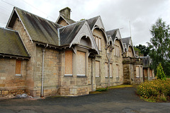 Former Cottage Hospital, Hawick, Borders