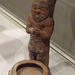 Cypriot Terracotta Lamp with the Egyptian God Bes in the Metropolitan Museum of Art, July 2010