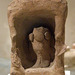 Cypriot Terracotta Model of a Shrine in the Metropolitan Museum of Art, July 2010