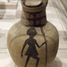 Cypriot Terracotta Jug in the Metropolitan Museum of Art, July 2010