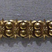 Gold Beads with Lotus Flowers and Circular Bosses in the Metropolitan Museum of Art, November 2010