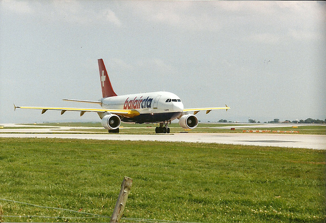 Swiss A310