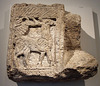 Fragment of a Nenfro Tomb Slab in the Metropolitan Museum of Art, Sept. 2007