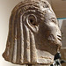 Etruscan Tufa Head of a Sphinx or Siren in the Metropolitan Museum of Art, February 2008