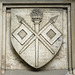 Coat of Arms Relief, Princeton University, August 2009