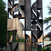 Atmosphere and Environment X by Louise Nevelson, Princeton University, August 2009