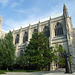 Princeton University Chapel, August 2009