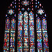 Stained Glass Window in the Princeton Unversity Chapel, August 2009
