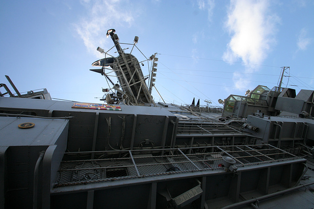 USS Hornet (2932)