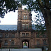 East Pyne Building, Princeton University, August 2009