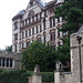 Witherspoon Hall in the Distance, Princeton University, August 2009