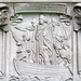 Architectural Relief of Washington Crossing the Delaware River, Princeton University August 2009