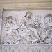 The Tellus Relief on the Ara Pacis in Rome, June 1995