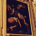 The Crucifixion of St. Peter by Caravaggio in the Church of Santa Maria Del Popolo in Rome, 2003
