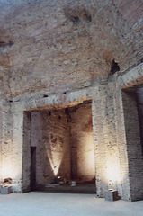 The Octagonal Room of the Domus Aurea, 2003