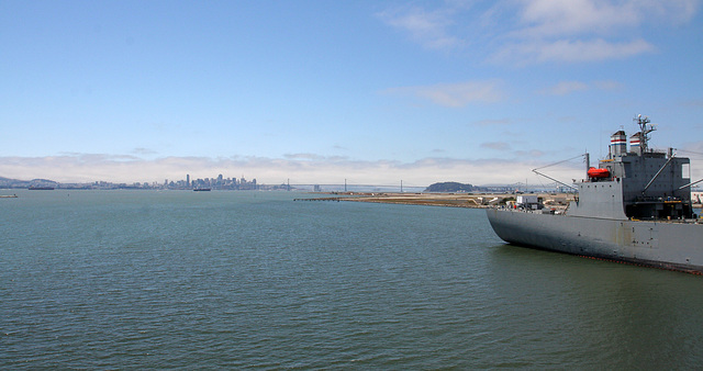 USS Hornet View (2938)