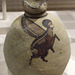Archaic Cypriot Terracotta Jug in the Metropolitan Museum of Art, November 2010