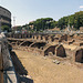 The Ludus Magnus in Rome, July 2012