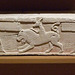 Cypriot Limestone Footstool in the Metropolitan Museum of Art, November 2010