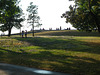 Belgrade, Kalemegdan : esplanade