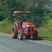Thai tractor