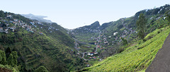 Madeira. Unterwegs, zum Cabo Girao. ©UdoSm