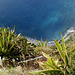 Madeira. Panorama im Vertikal-Schwenk vom Cabo Girao nach unten.   ©UdoSm