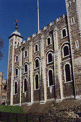 The White Tower, March 2004