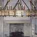 Chandelier Inside the Medieval Palace in the Tower of London, 2004