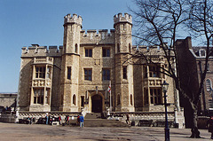 The Crown Jewels Tower, March 2004
