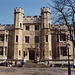 The Crown Jewels Tower, March 2004