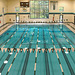 Swimming Pool – Campbell Sports Center, Sarah Lawrence College, Bronxville, New York