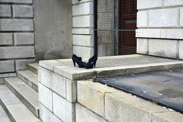 Dublin 2013 – Shoes