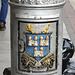 Dublin 2013 – Coat of arms of Dublin