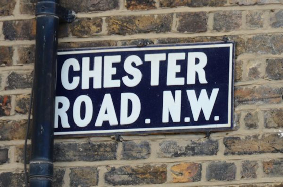 Chester Road, NW