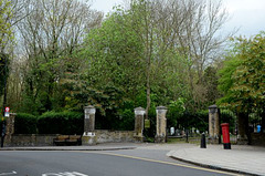 Highgate Cemetery (East)