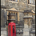Oxford phone box
