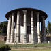 The Round Temple by the Tiber in Rome, June 2012