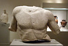 Fragmentary Marble Torso of a Man in the Metropolitan Museum of Art, Oct. 2007
