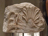 Marble Architectural Fragment with a Palmette in the Metropolitan Museum of Art, Oct. 2007