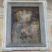 Icon from the Altarpiece inside the Round Temple by the Tiber in Rome, June 2012