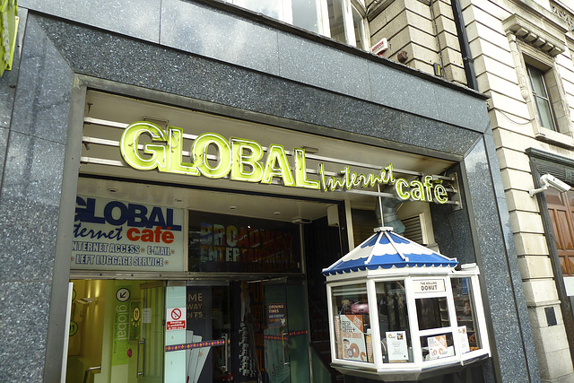 Dublin 2013 – Global internet