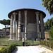 The Round Temple by the Tiber in Rome, June 2012