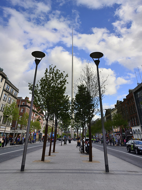 Dublin 2013 – O’Connell Street