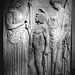 Ancient Greek Eleusinian Relief in the Metropolitan Museum of Art, Nov. 2006