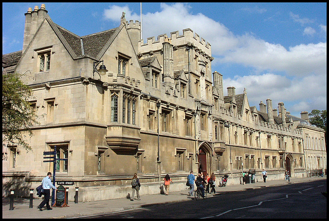 All Souls' College