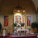 The Altar inside Our Lady of the Assumption Church in the Bronx, June 2009
